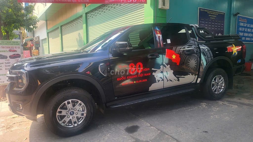 Ford Ranger 2023 - ảnh 1