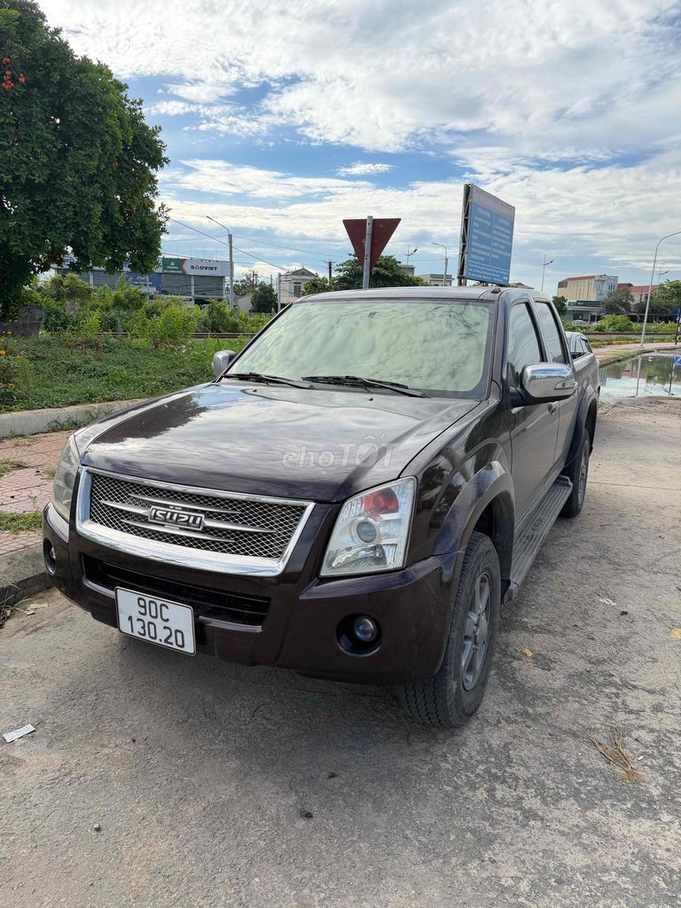 Isuzu Dmax 2007 - ảnh 2