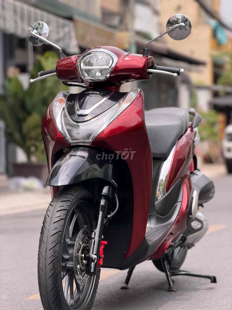 Honda SH Mode 2022 - ảnh 1