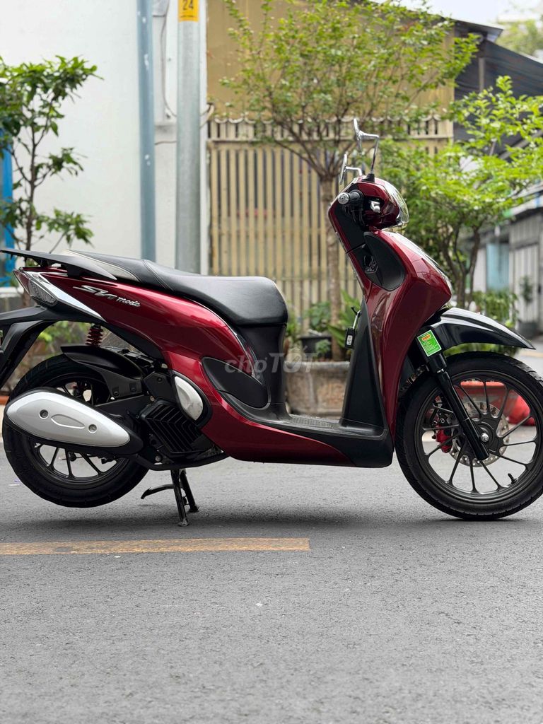 Honda SH Mode 2022 - ảnh 2