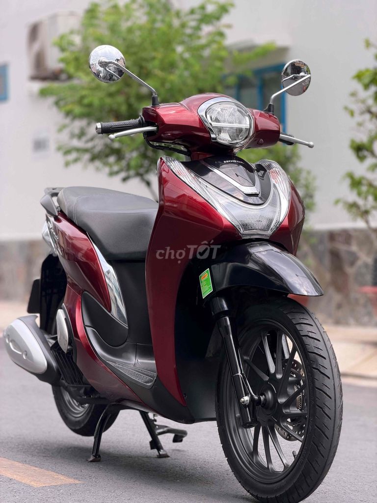 Honda SH Mode 2022 - ảnh 3