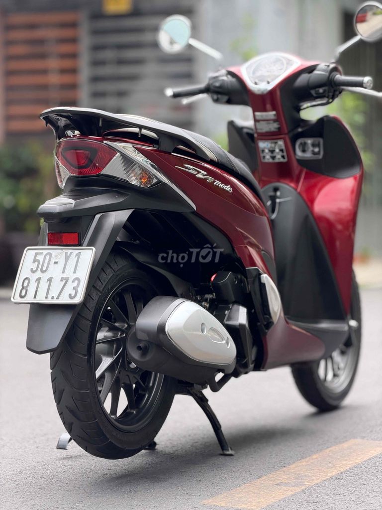 Honda SH Mode 2022 - ảnh 4