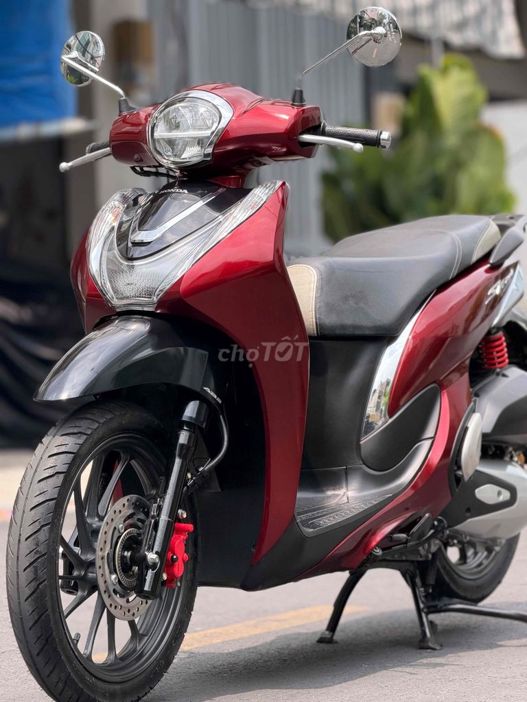 Honda SH Mode 2022 - ảnh 5