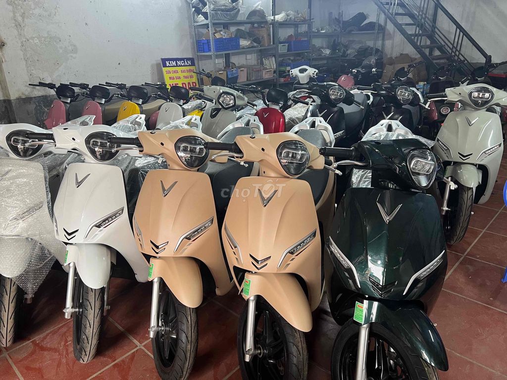 Vinfast Feliz 2025 - ảnh 1