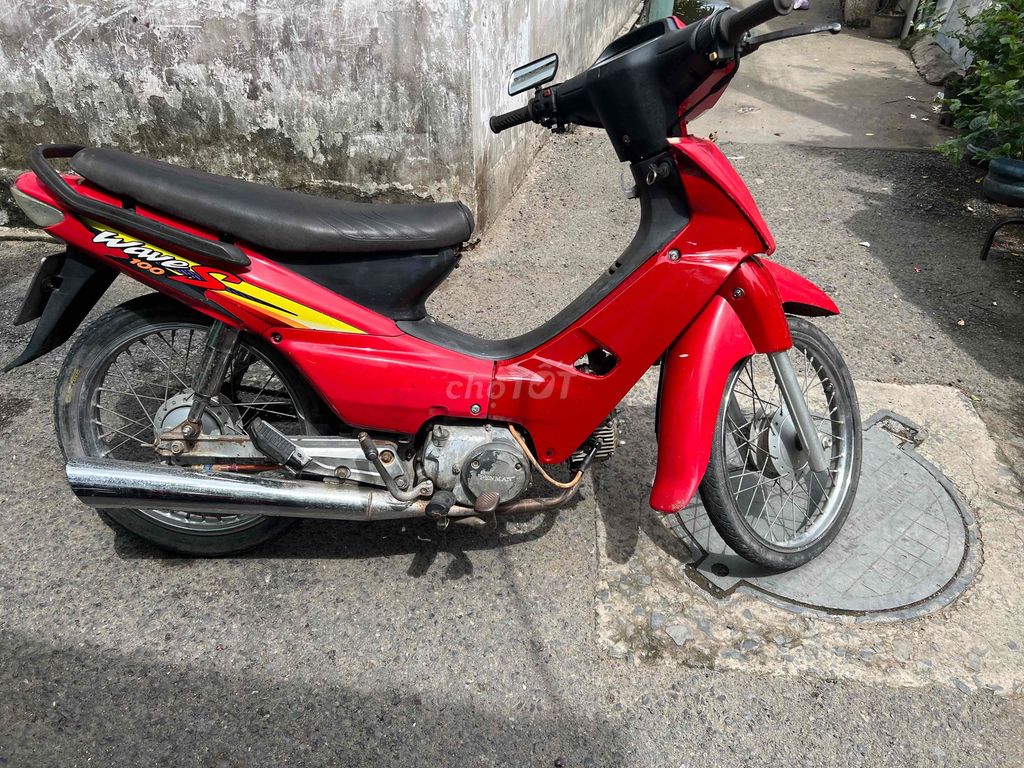 Honda Vision 2024 - ảnh 1