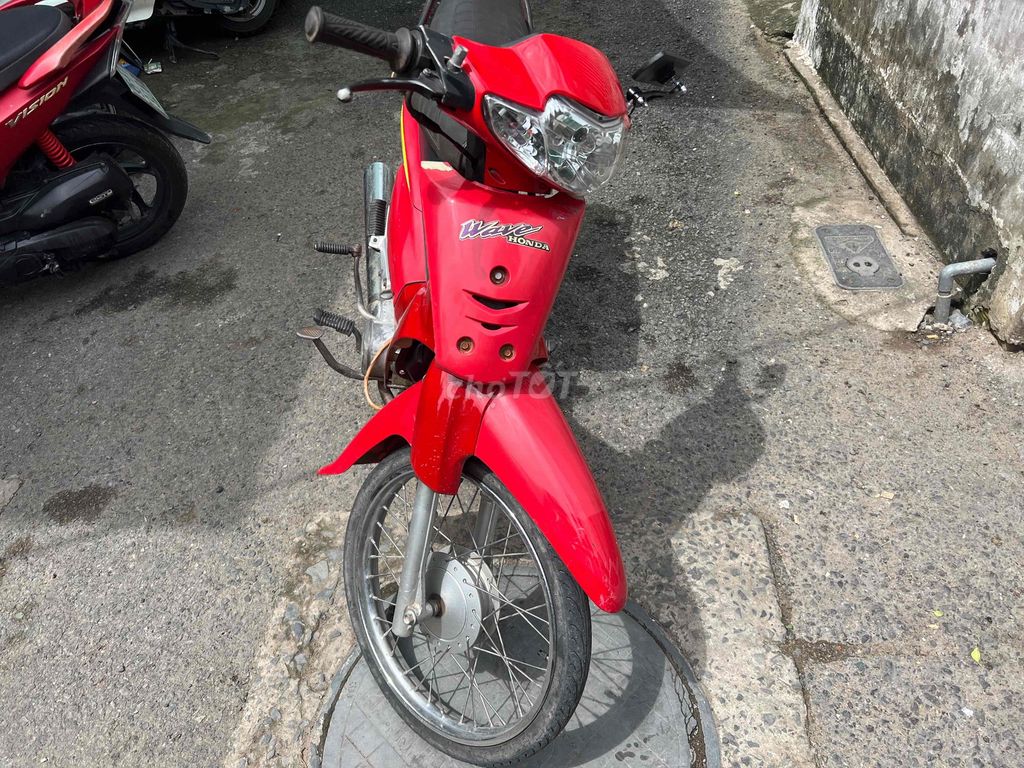 Honda Vision 2024 - ảnh 4