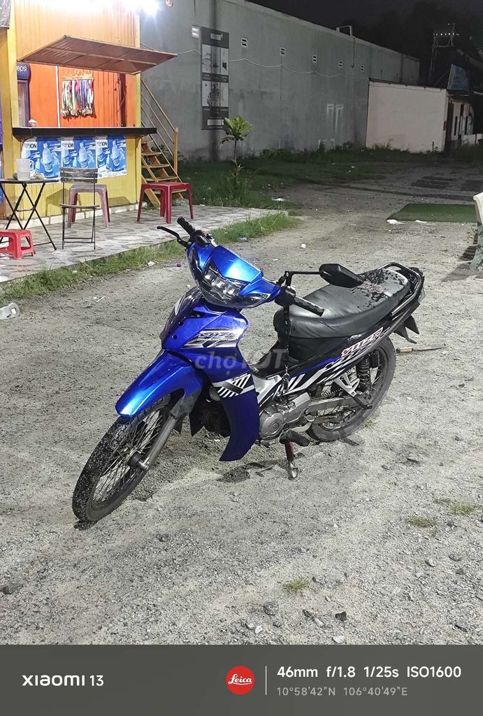 Yamaha Sirius 2017 - ảnh 1