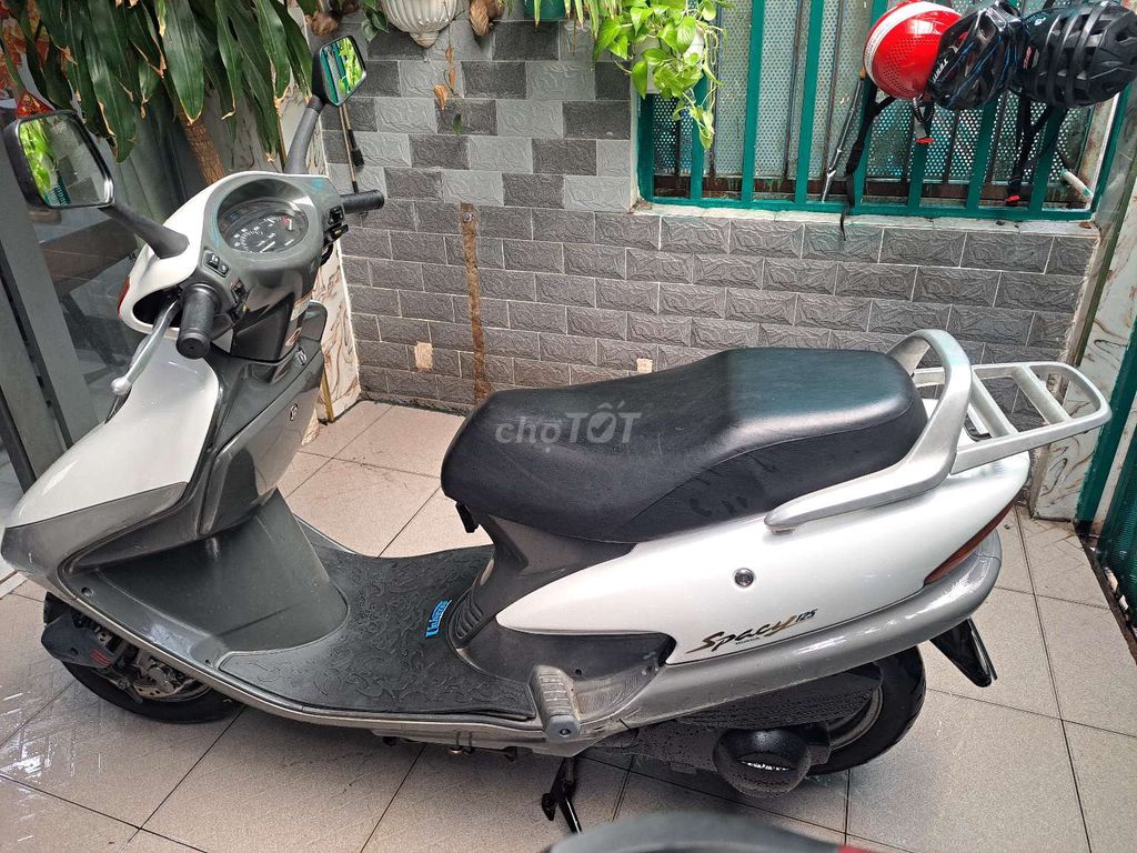 Honda Spacy 2003 - ảnh 2