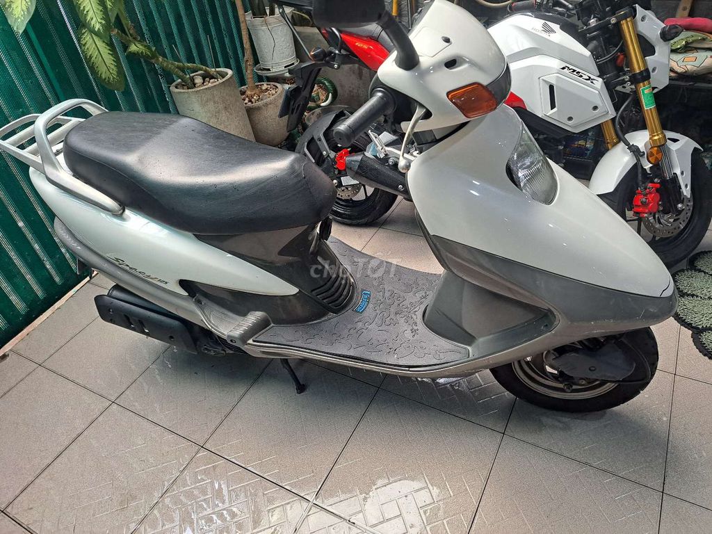 Honda Spacy 2003 - ảnh 3