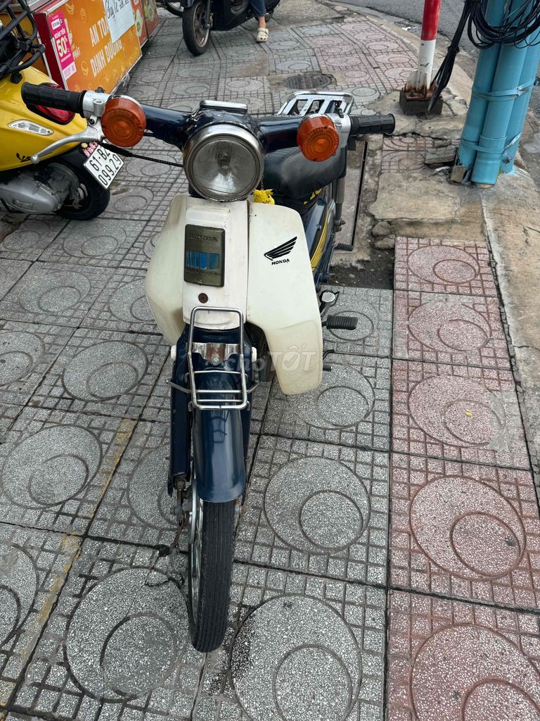 Honda 1980 - ảnh 2