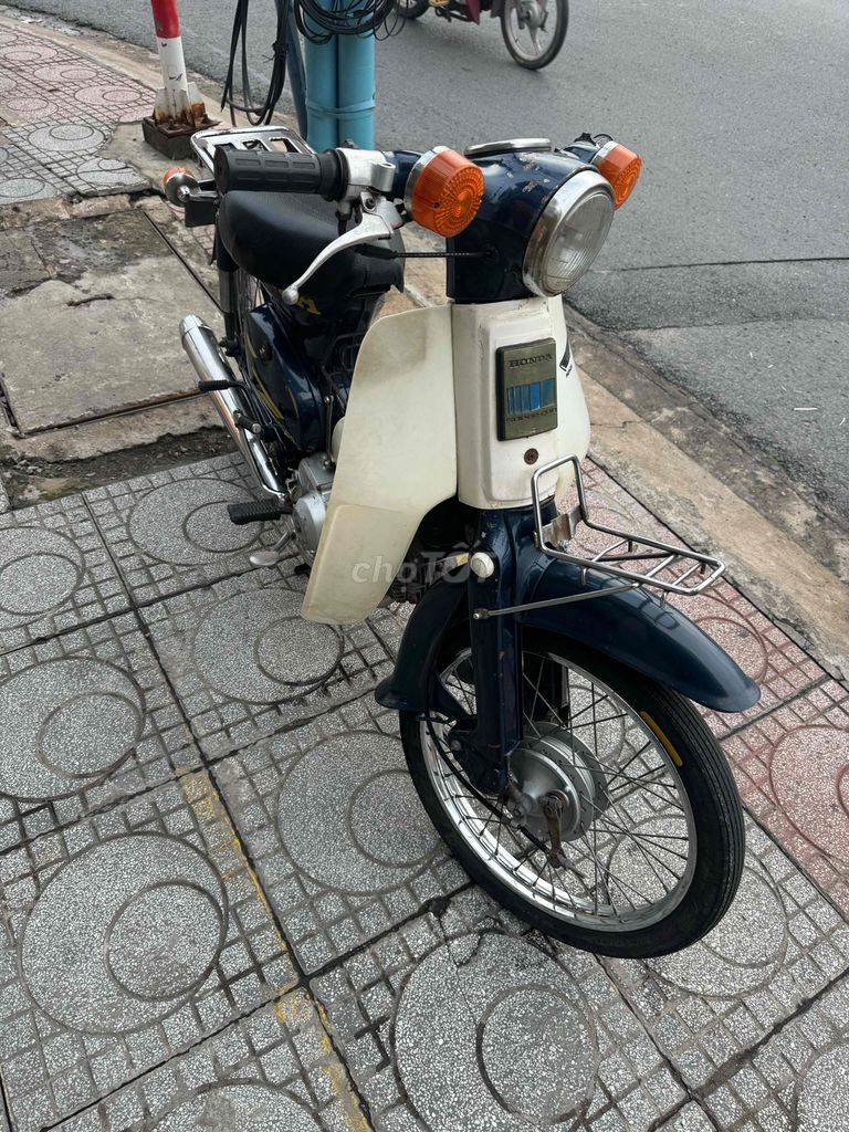 Honda 1980 - ảnh 3