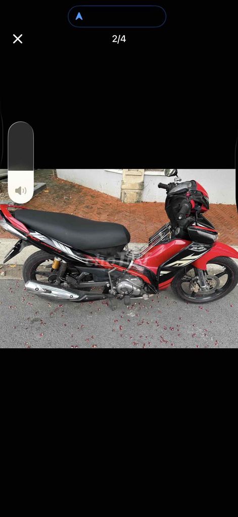 Yamaha Jupiter 2013 - ảnh 1