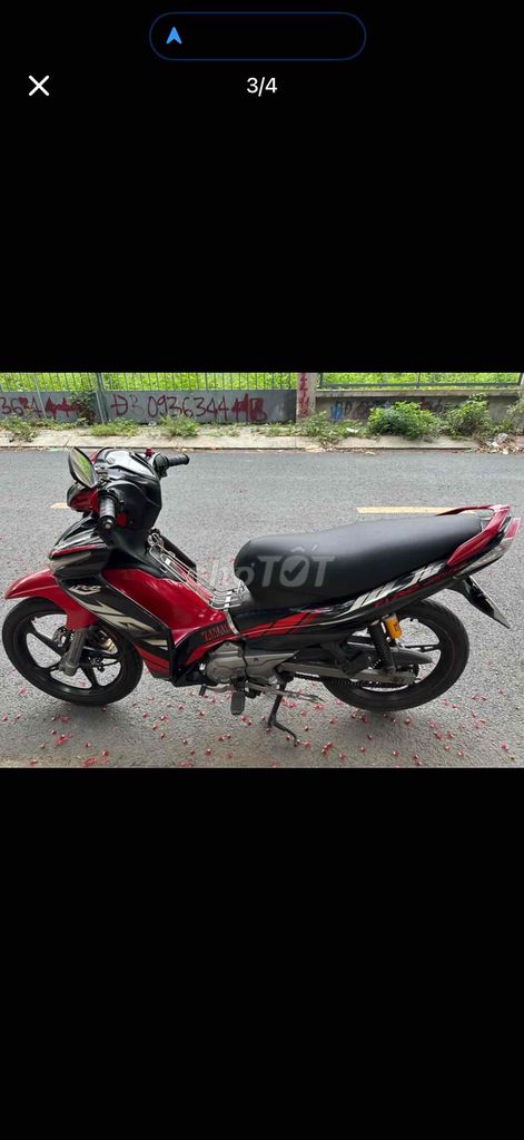 Yamaha Jupiter 2013 - ảnh 2