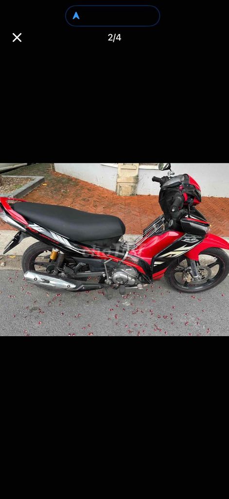 Yamaha Jupiter 2013 - ảnh 4
