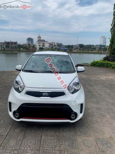 Kia Morning Si AT 2017 - ảnh 1