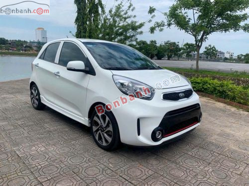 Kia Morning Si AT 2017 - ảnh 2