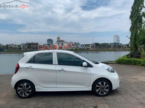 Kia Morning Si AT 2017 - ảnh 3