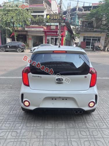 Kia Morning Si AT 2017 - ảnh 5