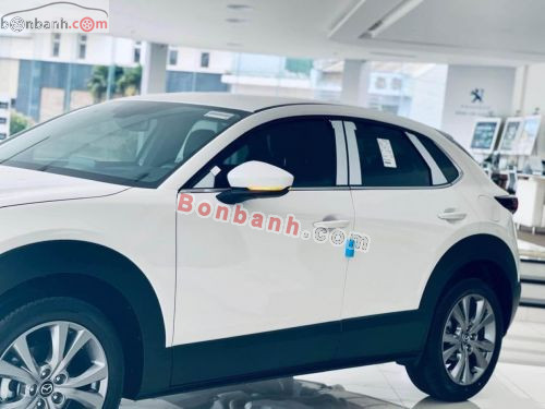 Mazda CX 30 Luxury 2.0 AT 2026 - ảnh 3