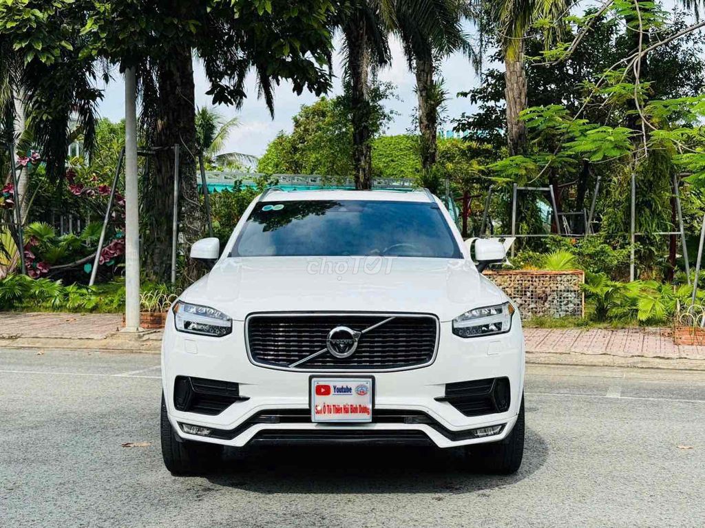 Volvo XC90 2015 - ảnh 1