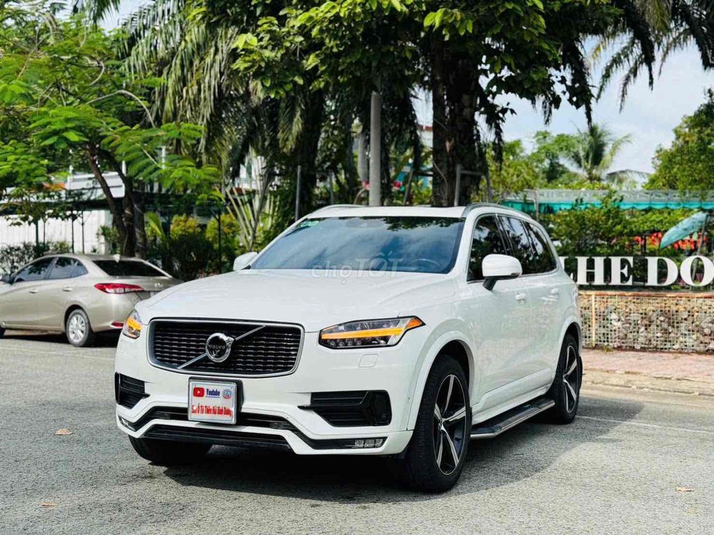 Volvo XC90 2015 - ảnh 2