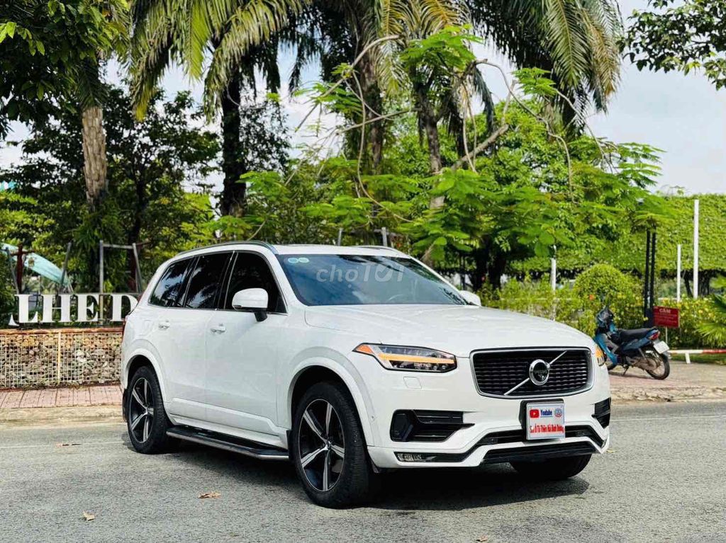 Volvo XC90 2015 - ảnh 3