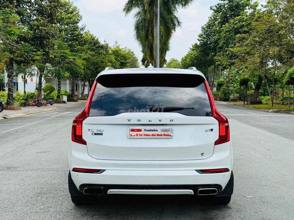 Volvo XC90 2015 - ảnh 4