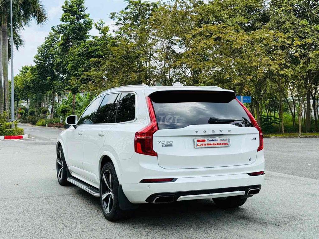 Volvo XC90 2015 - ảnh 5