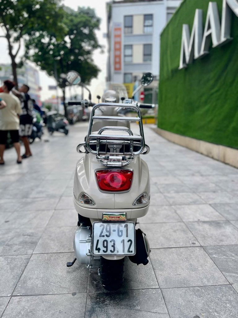 Vespa LXV 2015 - ảnh 2