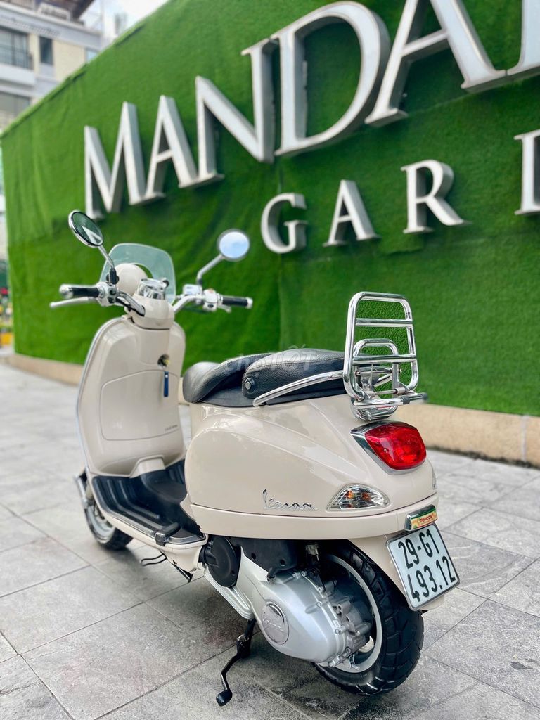 Vespa LXV 2015 - ảnh 3