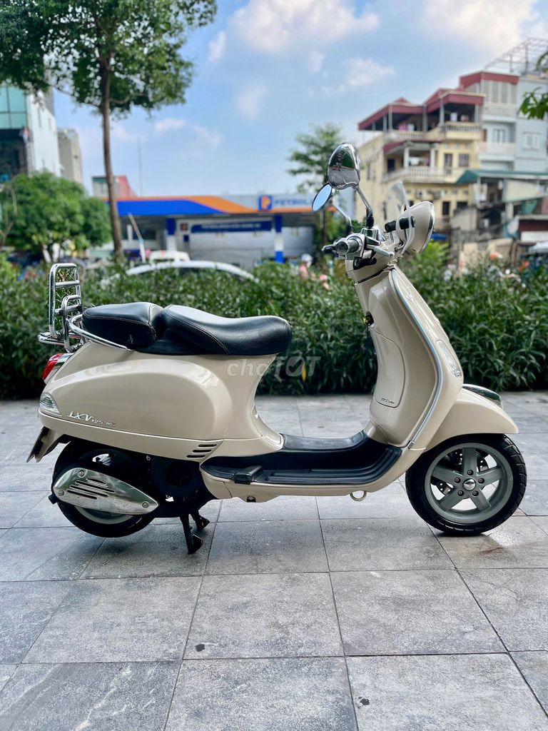 Vespa LXV 2015 - ảnh 4