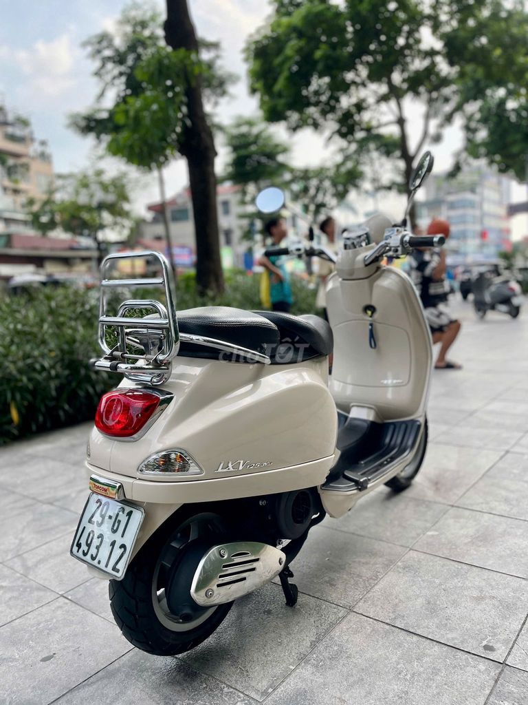 Vespa LXV 2015 - ảnh 5