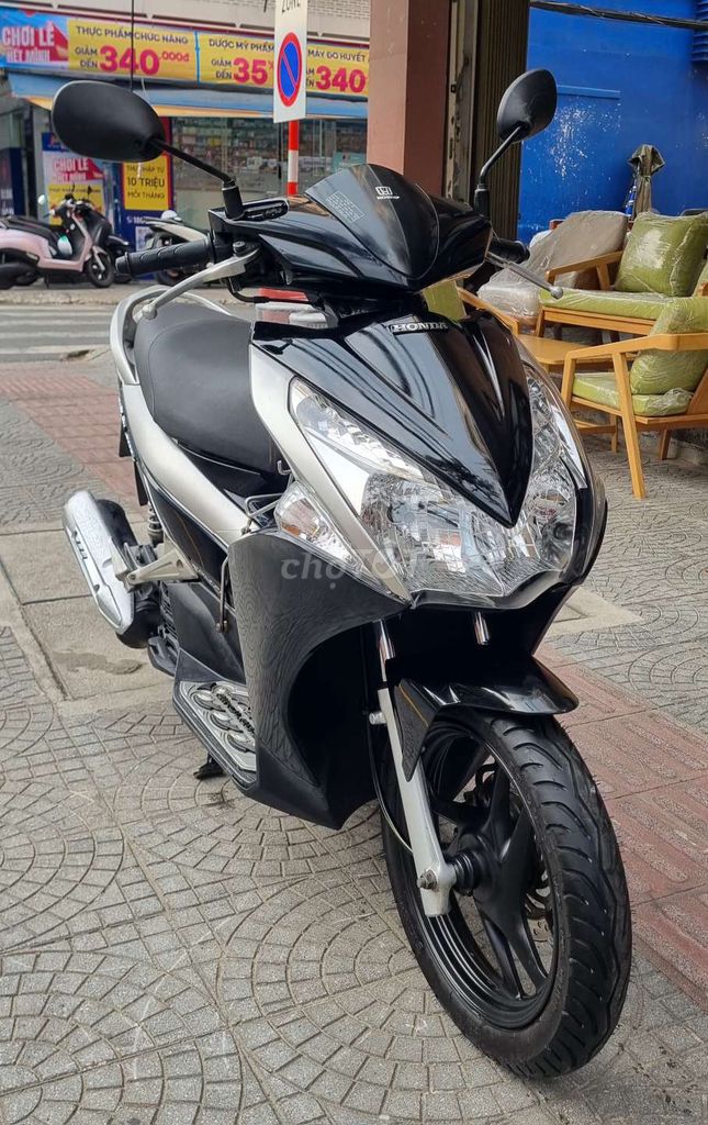 Honda Air Blade 2012 - ảnh 2