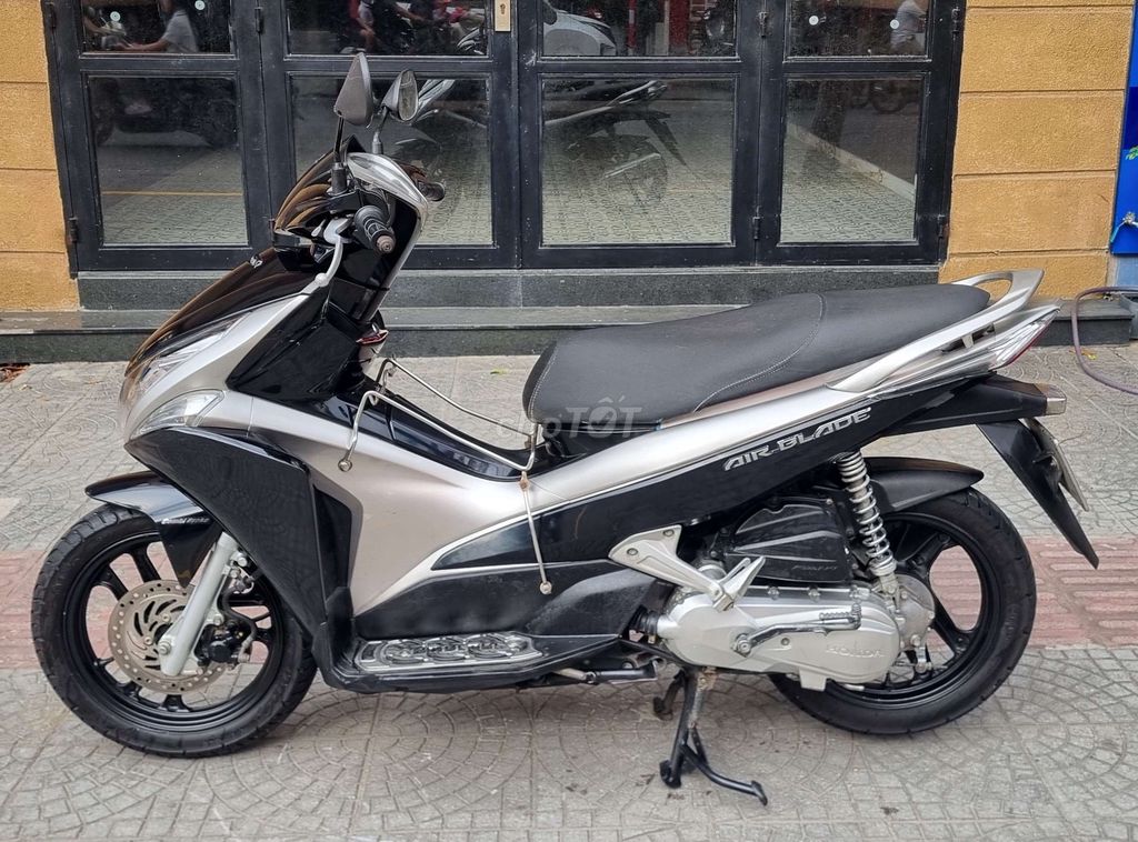 Honda Air Blade 2012 - ảnh 4