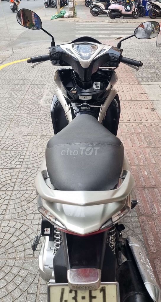Honda Air Blade 2012 - ảnh 5