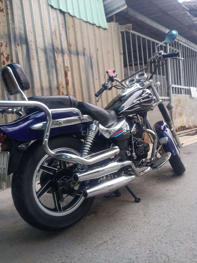 MOTO LIFAN 2019 - ảnh 1