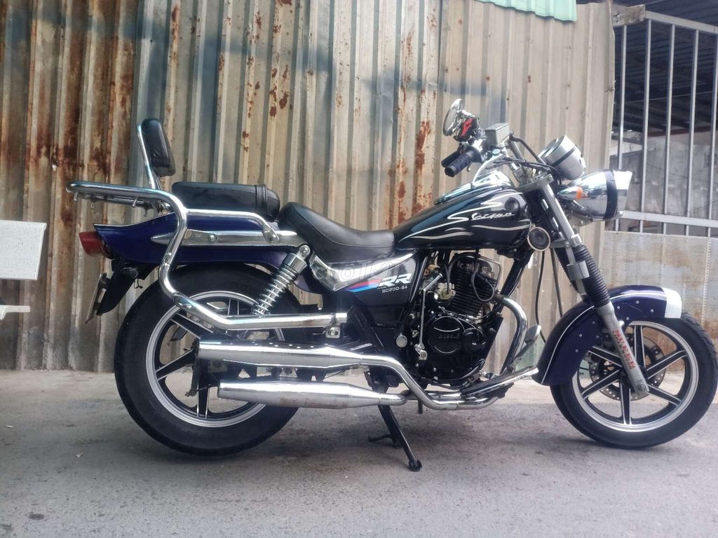 MOTO LIFAN 2019 - ảnh 2