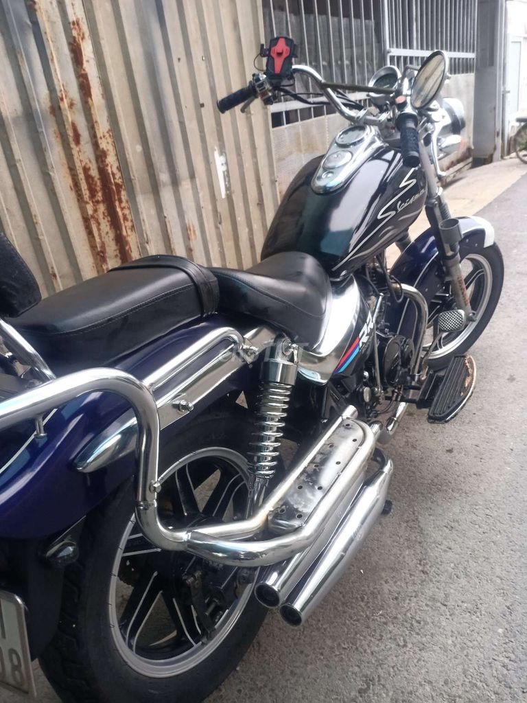 MOTO LIFAN 2019 - ảnh 3