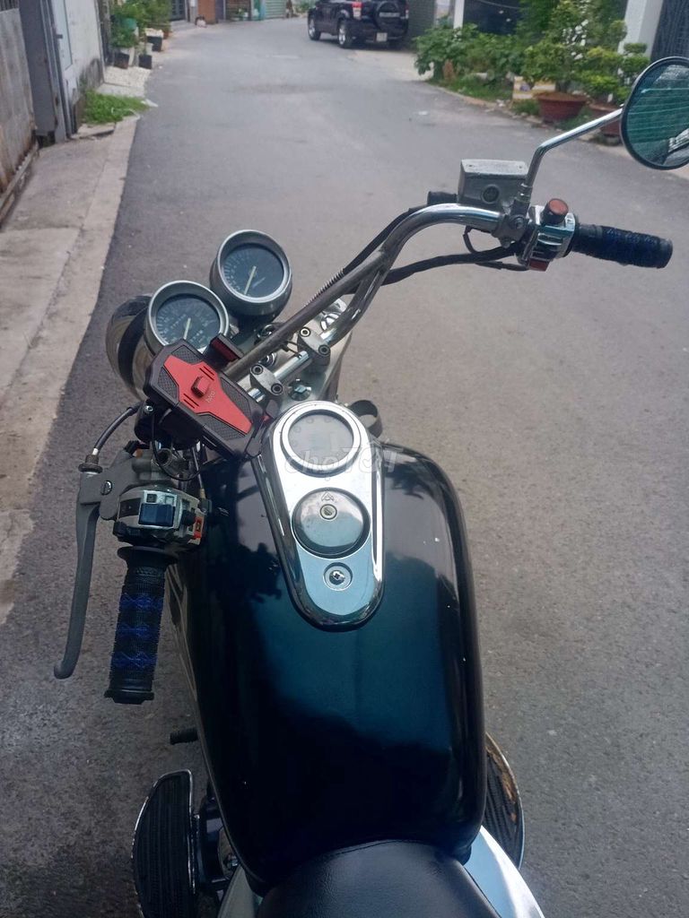 MOTO LIFAN 2019 - ảnh 4