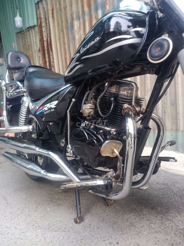 MOTO LIFAN 2019 - ảnh 5