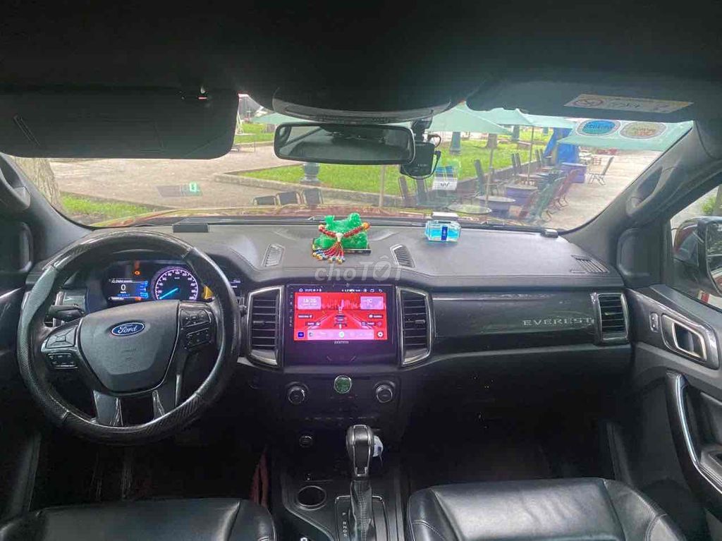 Ford Everest - ảnh 3