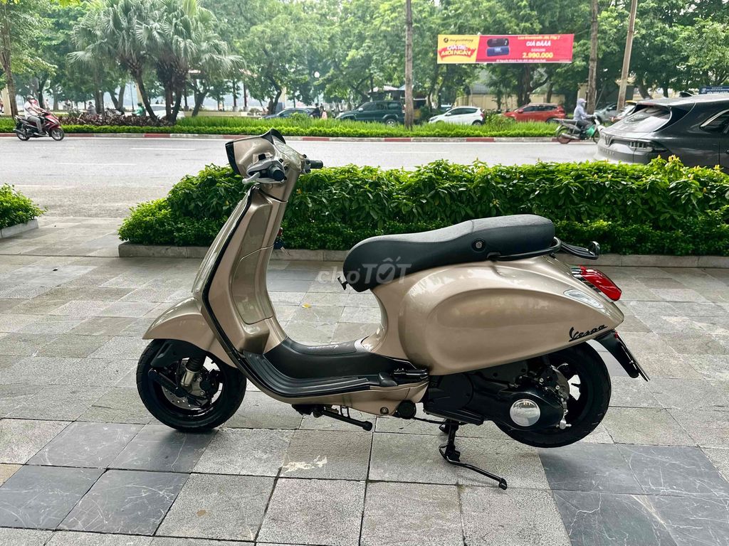 Piaggio Vespa 2015 - ảnh 2