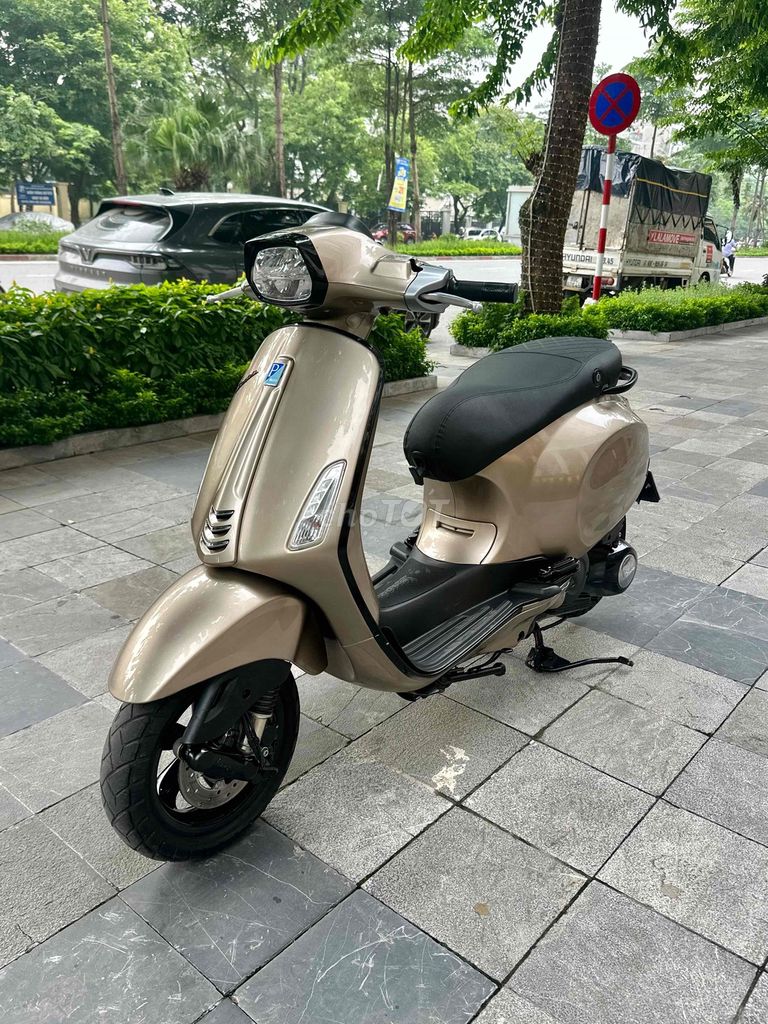 Piaggio Vespa 2015 - ảnh 3