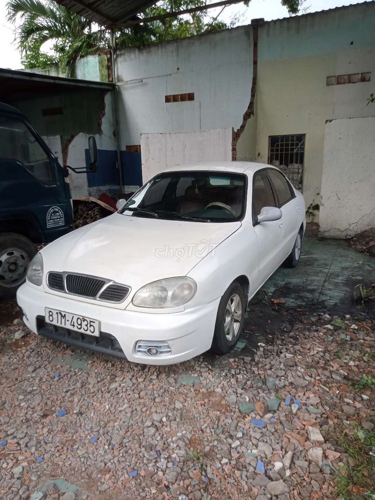 Daewoo Lanos 2000 - ảnh 2