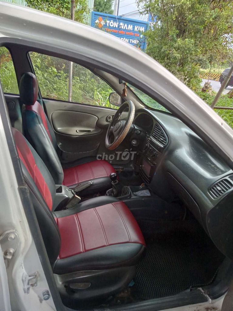Daewoo Lanos 2000 - ảnh 3