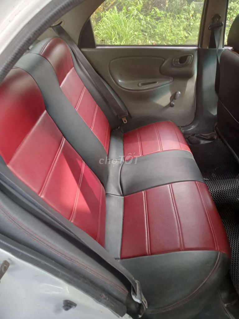 Daewoo Lanos 2000 - ảnh 4