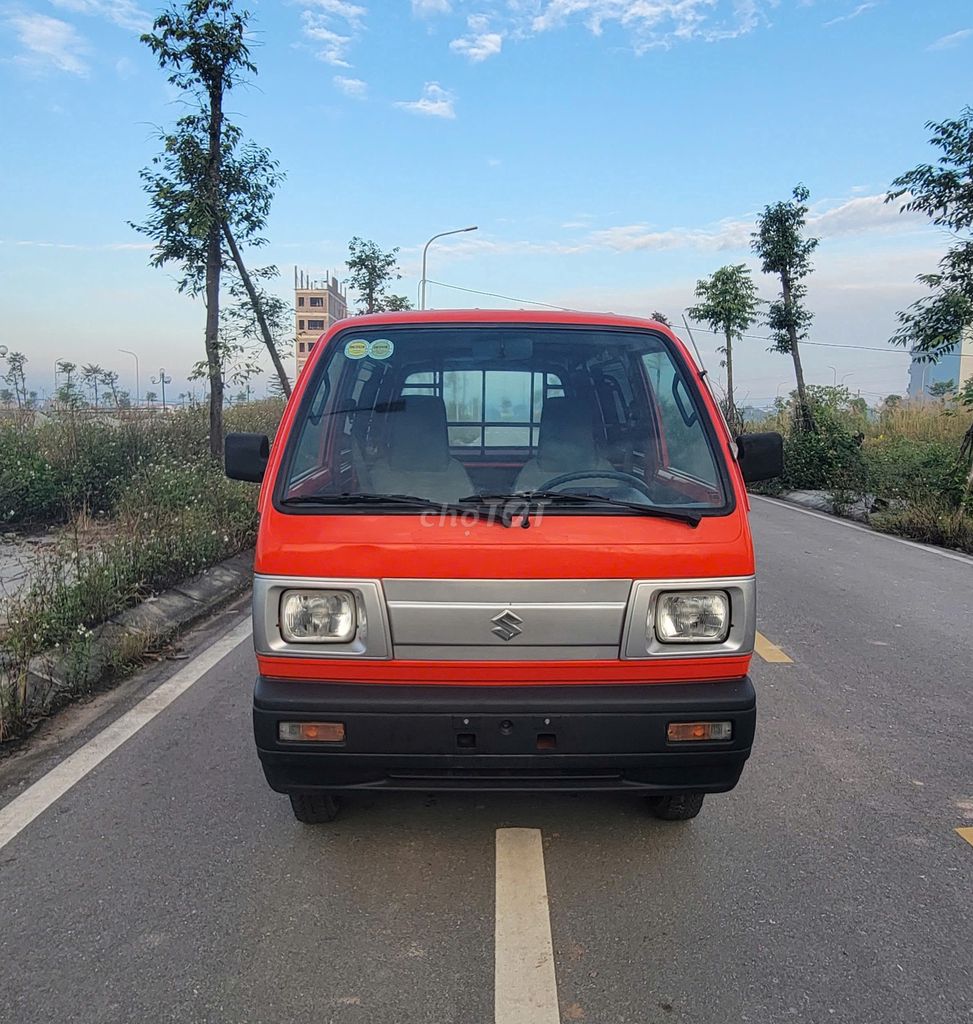 Suzuki Super Carry Van 2020 - ảnh 1