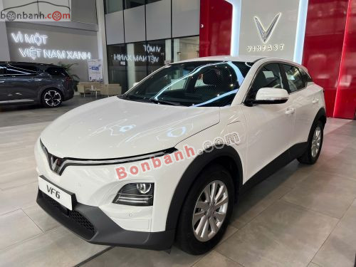 VinFast VF6 Eco 2026 - ảnh 4