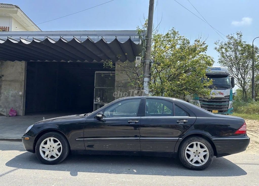 Mercedes-Benz 2005 - ảnh 1