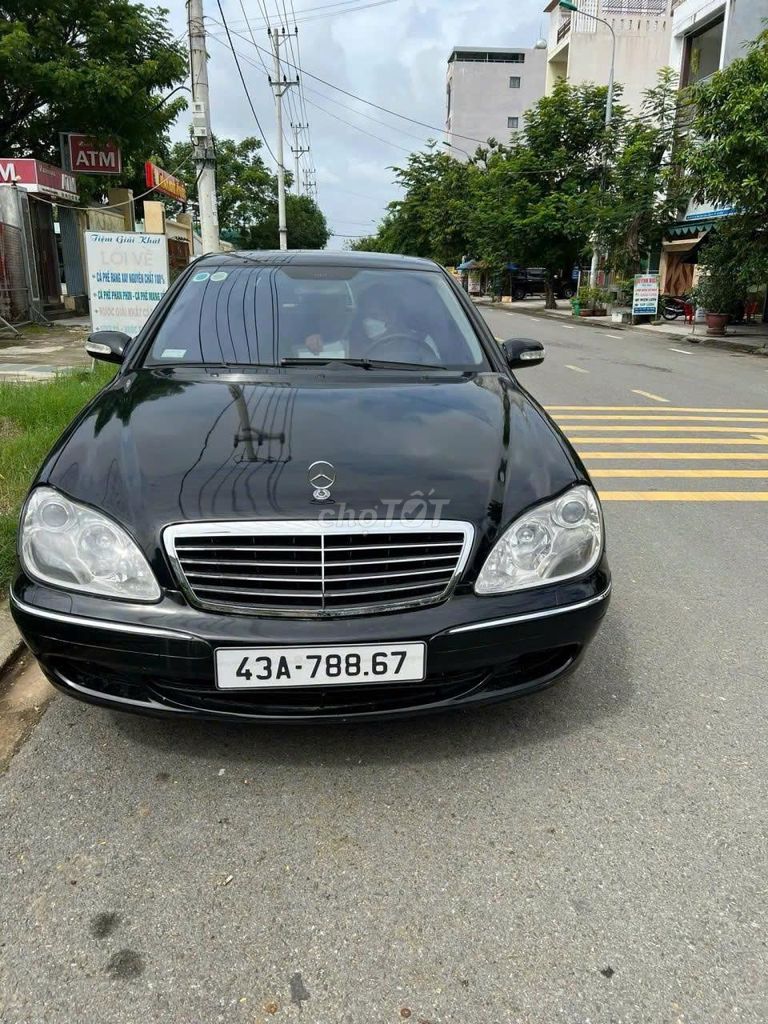 Mercedes-Benz 2005 - ảnh 3